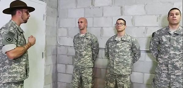  Army gay movie first time Good Anal Training
